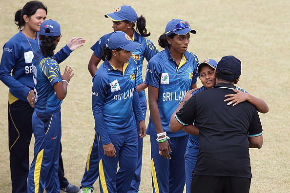 Sri Lanka women cricketers forced to perform sexual favours to retain place in national team