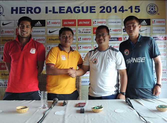 Shillong Lajong look to avoid relegation as they take on Pune FC