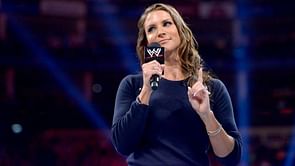 Chris Jericho completes list of 1004 holds, Stephanie McMahon falls off Great Wall