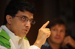 Reports: Sourav Ganguly could replace Ravi Shastri as Team Director