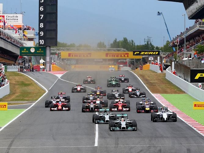 10 Things to watch out for at the 2015 Spanish Grand Prix