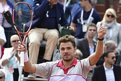 Stanislas Wawrinka advances to fourth round of French Open