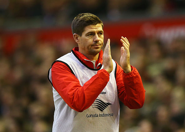 Don't like the attention surrounding my Liverpool exit: Gerrard