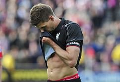 Steven Gerrard bows out as Liverpool suffer worst league defeat in 50 years