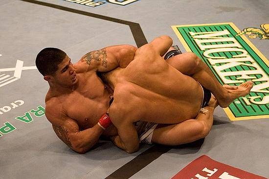 Best submission artist in each UFC division at present