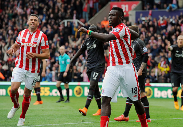 Twitter trolls Liverpool losing 5-0 to Stoke City at half-time