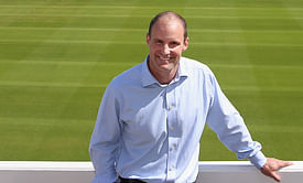 Jason Gillespie one of the leading candidates for England coach: Andrew Strauss