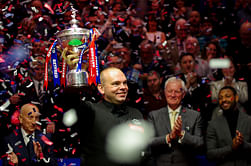 Stuart Bingham beats Shaun Murphy to win snooker World championship