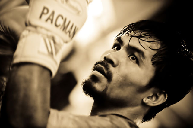 10 Things you probably did not know about Manny Pacquiao