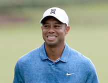 Qualifying for Olympics 'very important': Woods