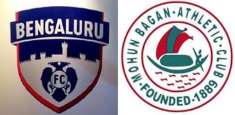 I-League: Bengaluru FC vs Mohun Bagan - Match Preview