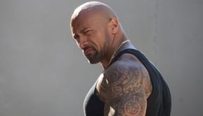 The Rock and Fast crew promote 'Fast & Furious' ride in Universal Hollywood