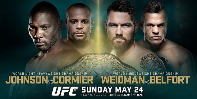 India Exclusive: UFC 187 - International Media Conference call