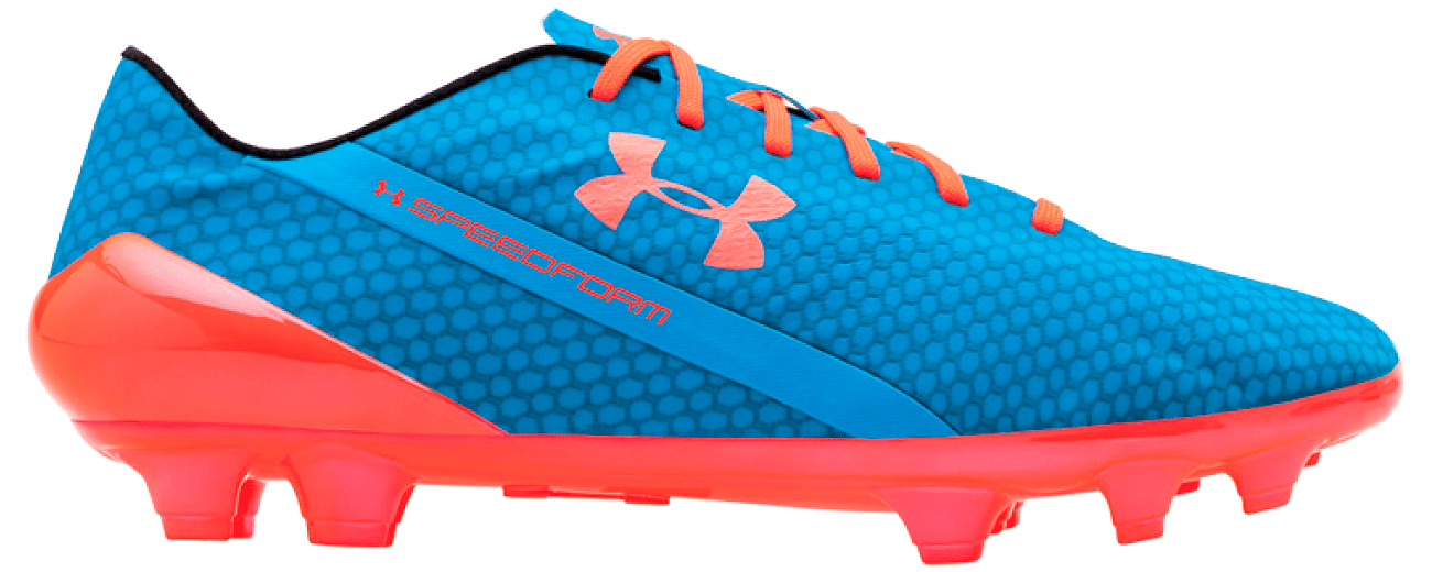 under armour speedform soccer