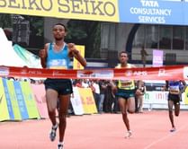 Ethiopians Mamitu and Mosinet create marathon magic at TCS World 10k