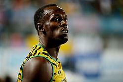 Usain Bolt sprinting to secure legacy