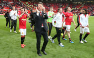Louis van Gaal Manchester United