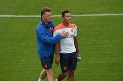 Louis van Gaal convinced me to join Manchester United: Memphis Depay