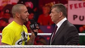 Vince McMahon not ruling out Wrestlemania return to Chicago, unperturbed by Punk chants