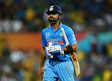 Indian team for Bangladesh series on Wednesday