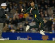 Waqar Younis retired a year after he was dropped