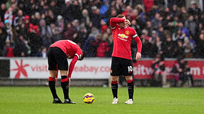 Manchester United players dropping like flies rather than face Arsenal