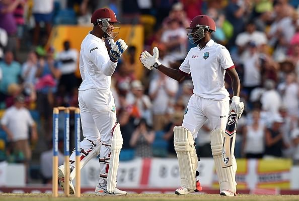 West Indies stun England by five wickets to level series