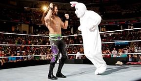 Justin Gabriel talks idea for Vince McMahon to be The Bunny, other nixed Bunny ideas