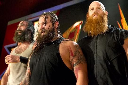 Backstage report: Possible reunion of the Wyatt family on the cards