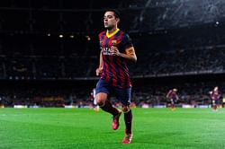 The Nou Camp will be a special place on Saturday when Xavi bids farewell to Barcelona