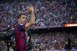 PSG interested in "borrowing" Xavi from Al-Sadd