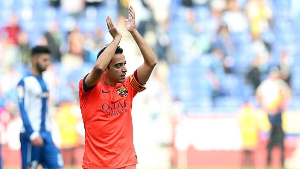 Xavi announces Barcelona exit after 24 years at the club, to join Qatar