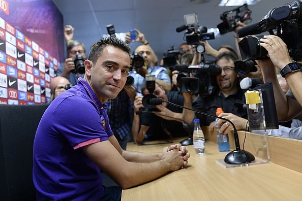 Xavi announces Barcelona exit after 24 years at the club, to join Qatar side Al-Sadd