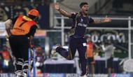 Umesh Yadav Naman Ojha Kolkata Knight Riders Sunrisers Hyderabad