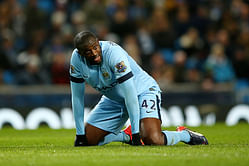 Yaya Toure will most likely leave Manchester City this summer: Agent