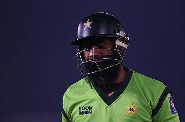 Yousuf was Pakistan&rsquo;s backbone for a while