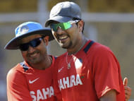 Yuvraj Singh Virender Sehwag