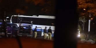 Zimbabwe cricket team reaches Pakistan