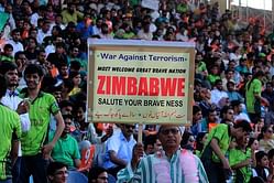 Zimbabwe Cricket confirm their tour of Pakistan will continue