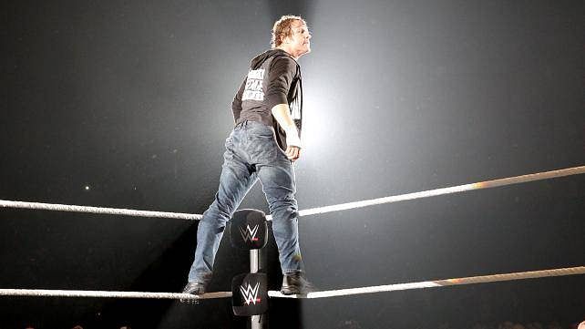 WWE Battleground 2015: 3 possible endings for Brock Lesnar vs Seth Rollins
