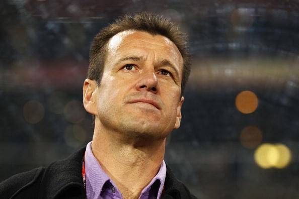 Dunga apologizes for racism controversy