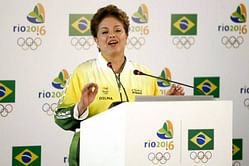 Dilma Rousseff: 2016 Rio Olympics will be better than London 2012