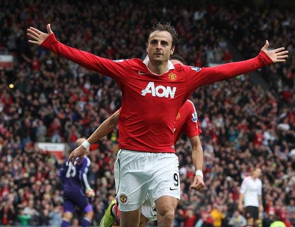 Dimitar Berbatov was released by AS Monaco at the end of this season