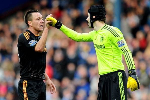 Arsenal will save 12 to 15 points if they land Cech: Terry
