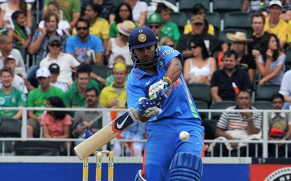 Expected ODI call-up after doing well in Tests: Murali Vijay