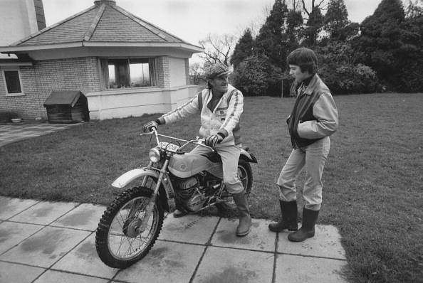Father-Son Formula One pairs: Graham and Damon Hill