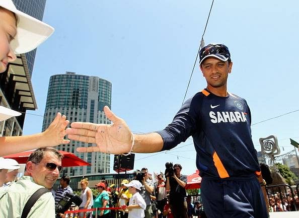 Experience as Rajasthan Royals mentor will help in coaching: Rahul Dravid