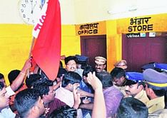 Ragging ruled out in athletes' suicide bid probe