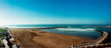 Teenage Athletes drown off beach in Morocco