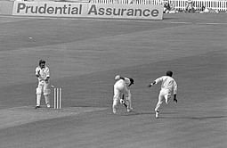 Viv Richards relives World Cup triumph on 40th anniversary
